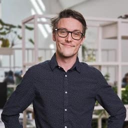 Portrait of Mark Topper