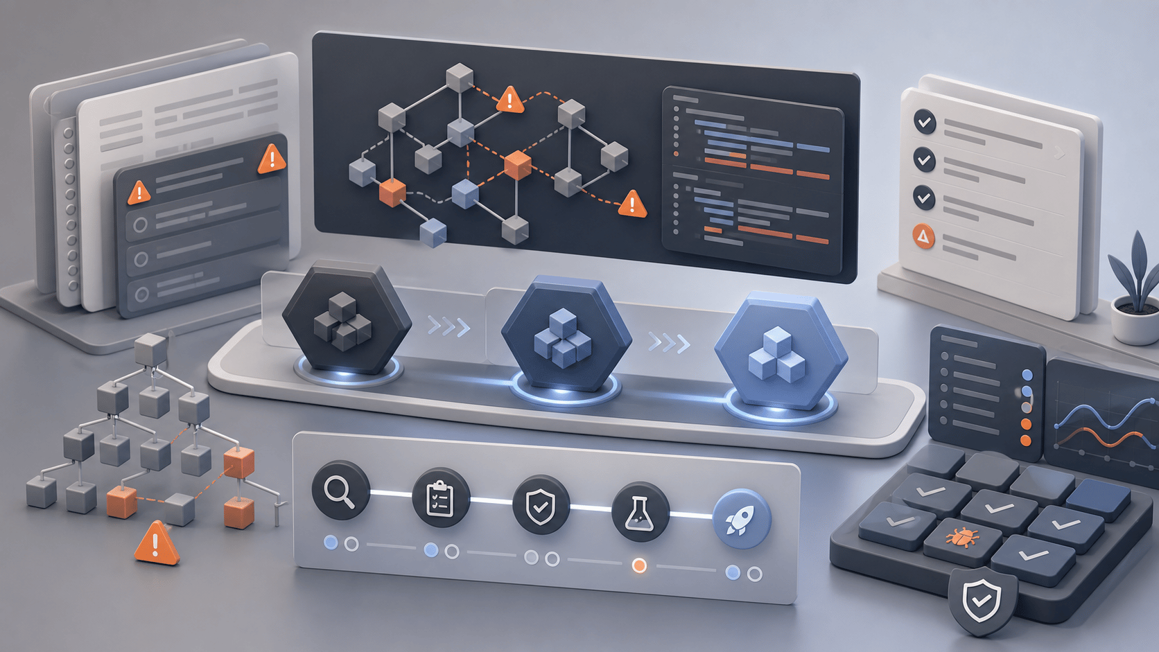 Breaking changes to audit before any framework upgrade