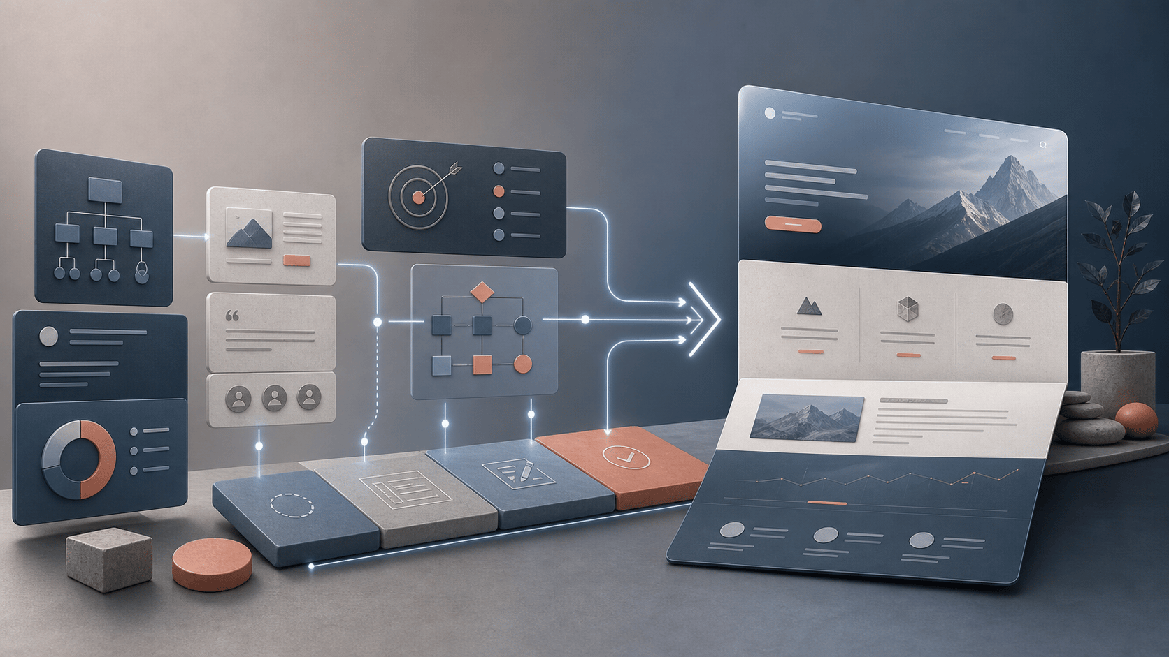 How to think about a marketing site rebuild