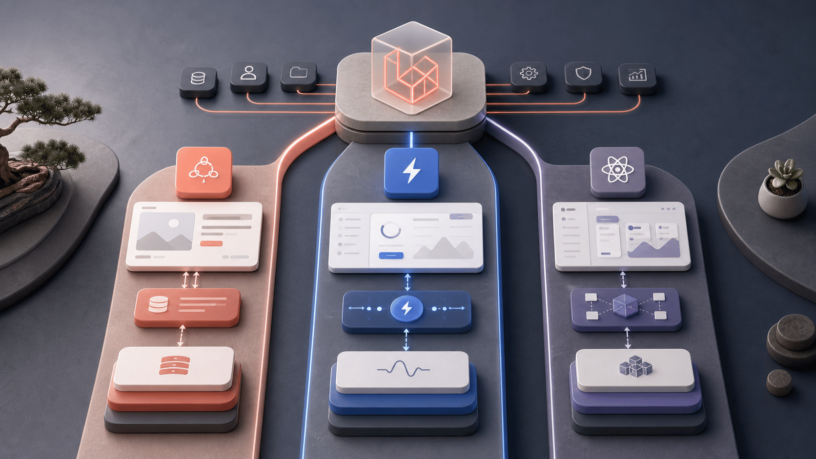 Laravel 12 starter kits: Livewire or React with Inertia?