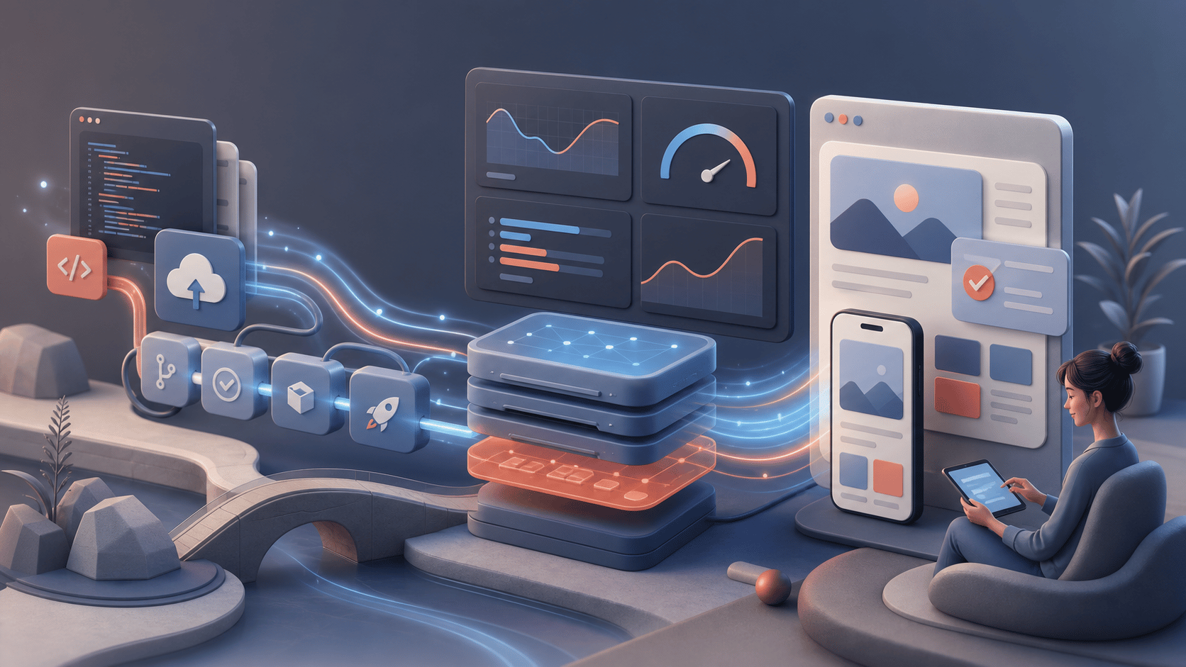 Performance work that users can actually feel