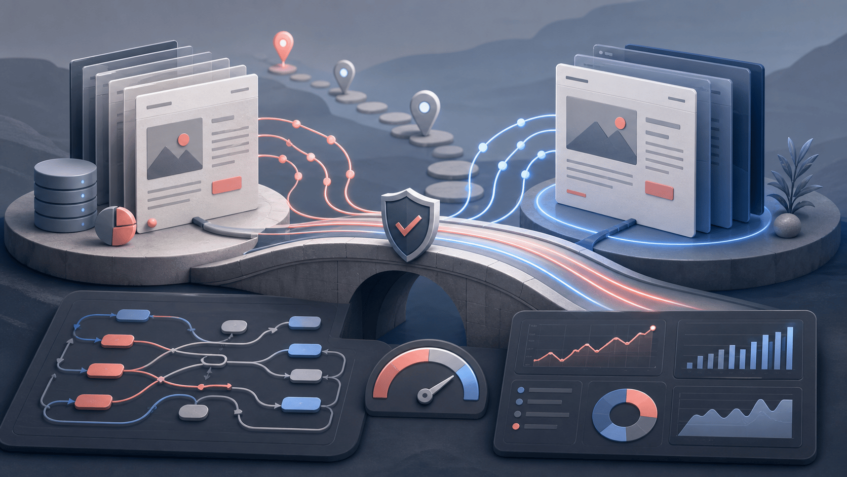 SEO migrations without losing the pages that already work