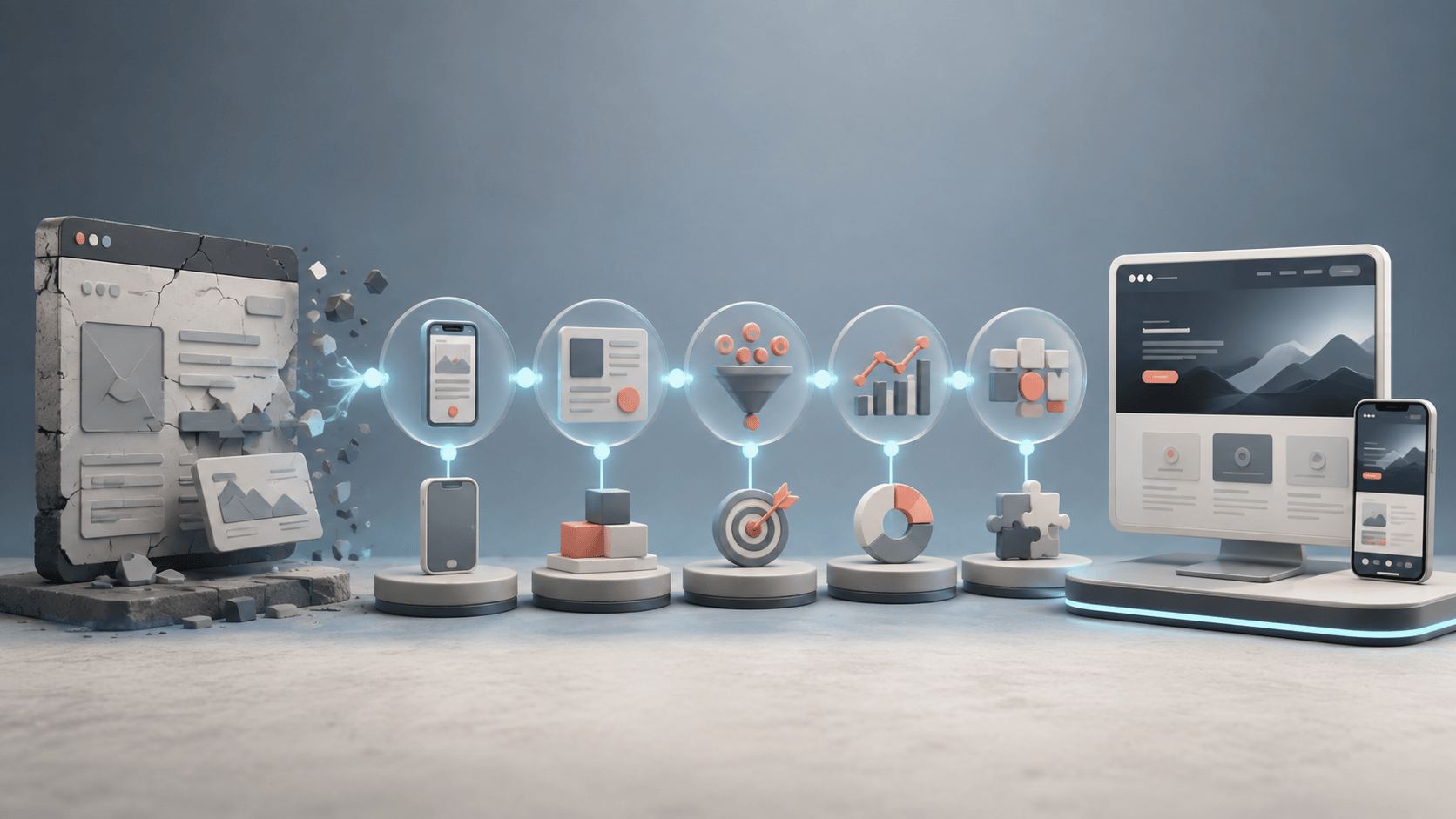 Five signs your business website needs more than a visual refresh