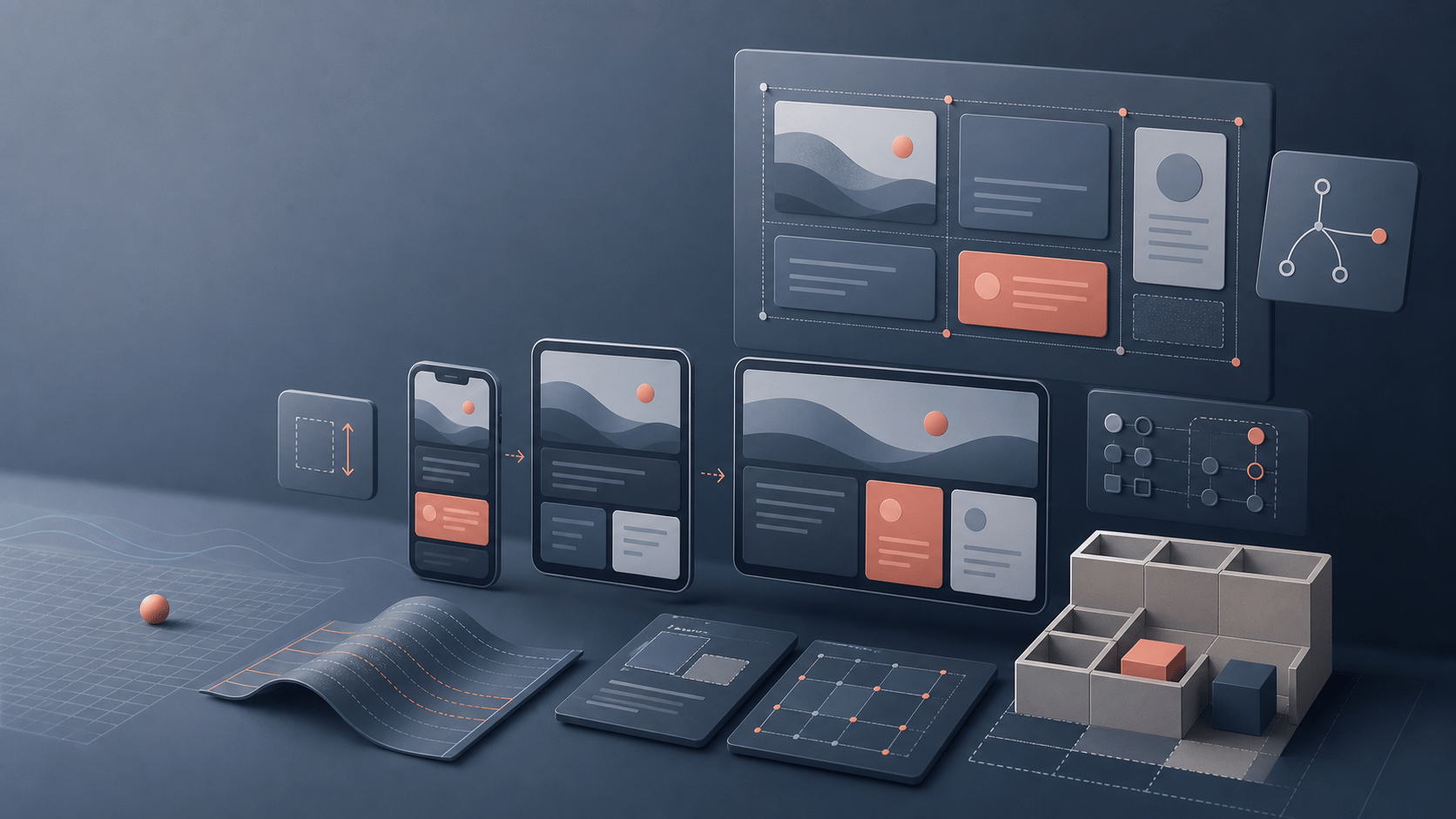 Tailwind CSS 3.4: dynamic viewports, :has(), and subgrid