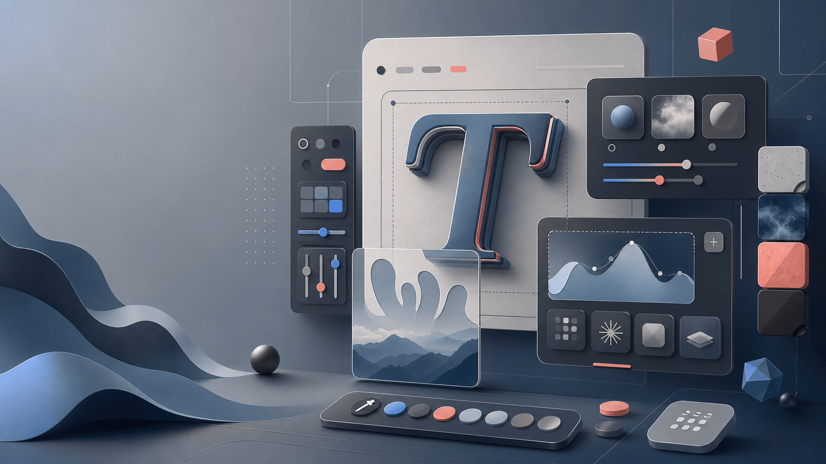 Tailwind CSS 4.1: text shadows and masks with useful fallbacks