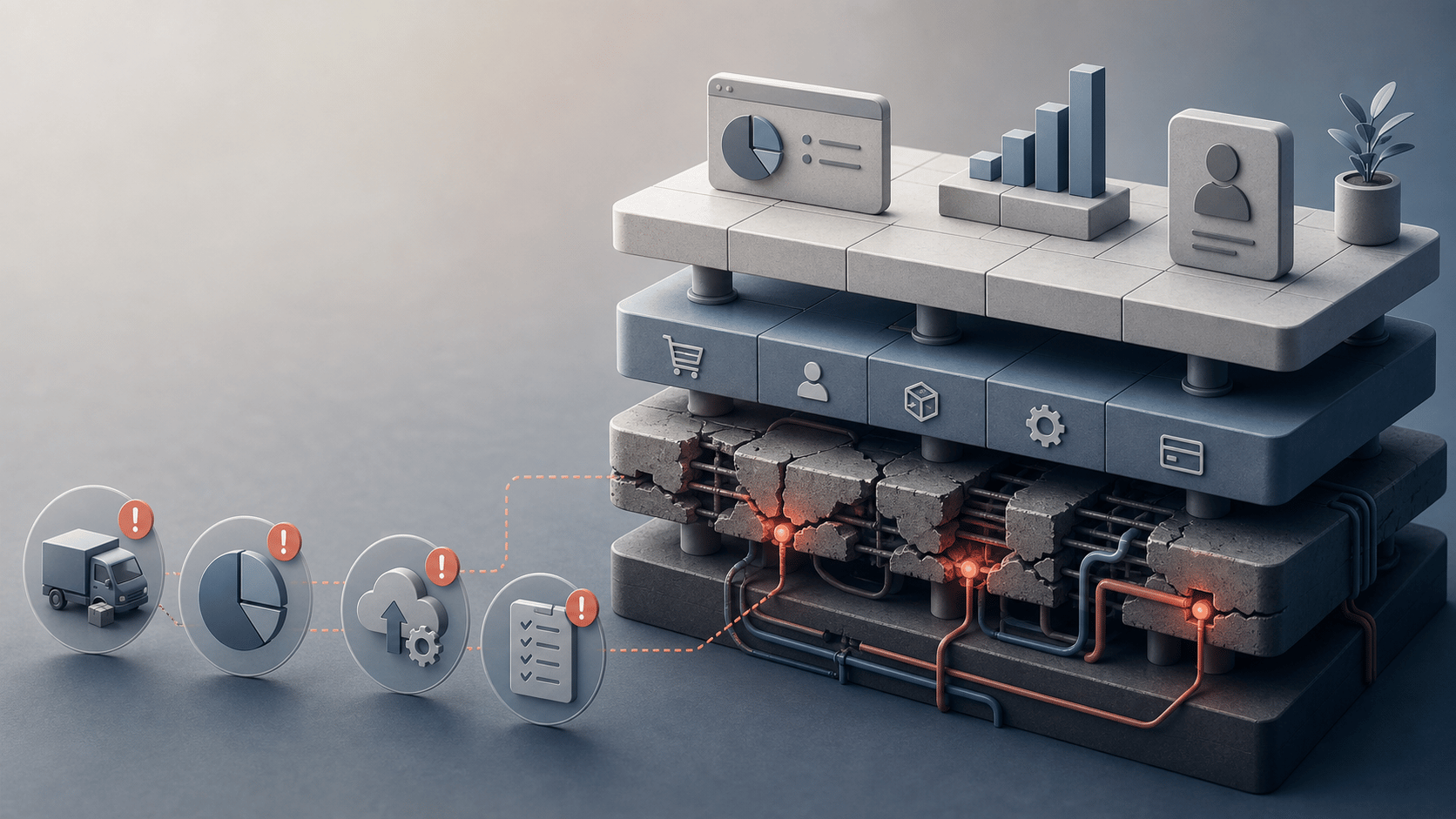 The technical debt clients should actually care about