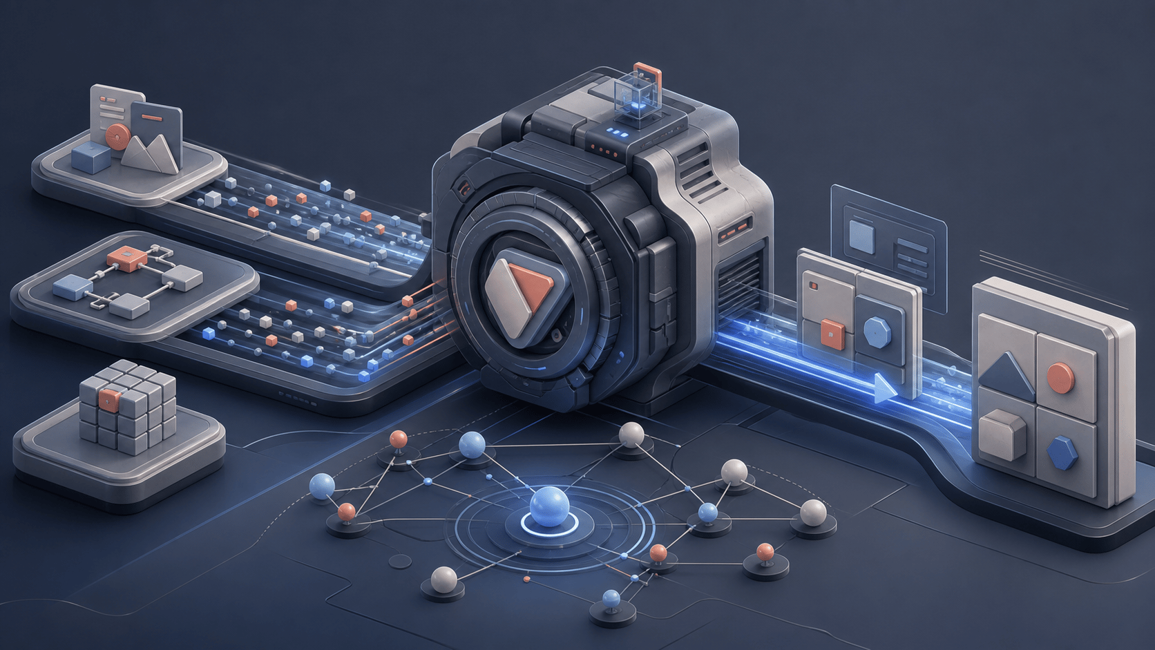 Vue 3.4: faster compilation and clearer component models