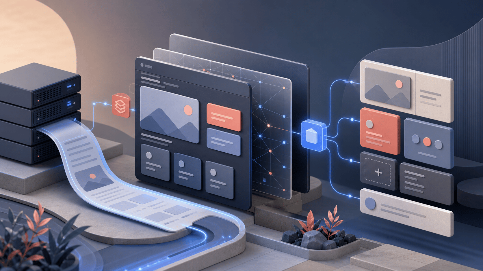Vue 3.5: reactive props, request cleanup, and stable SSR IDs