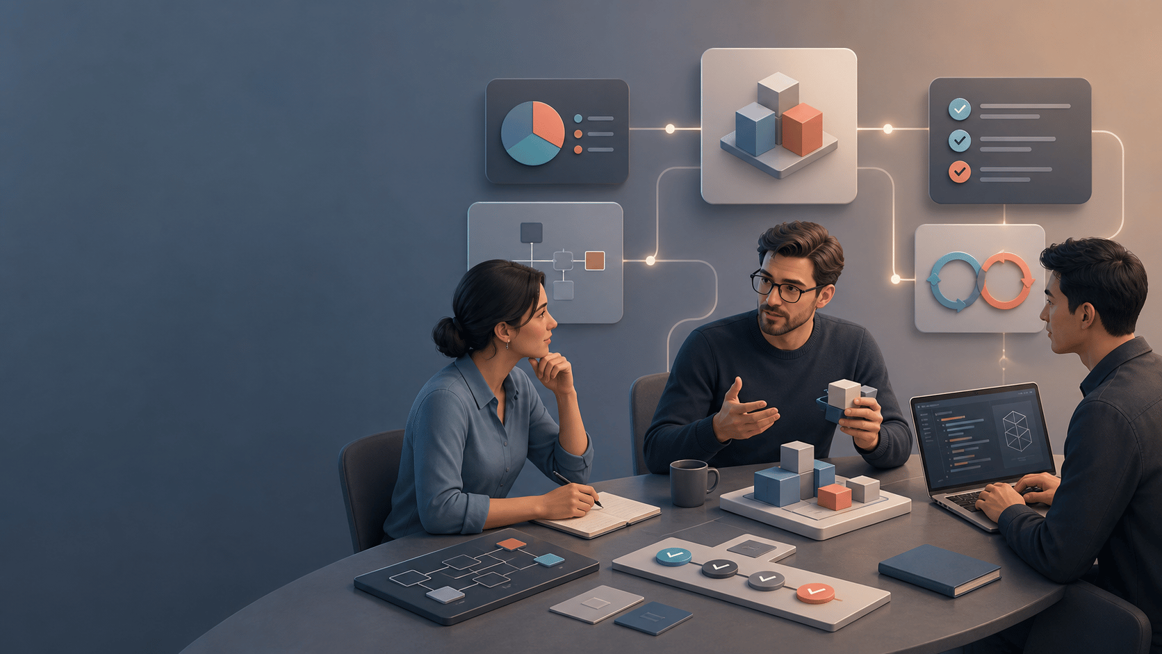 What clients actually want from a technical partner
